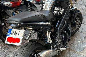 Triumph speed 1050 2007