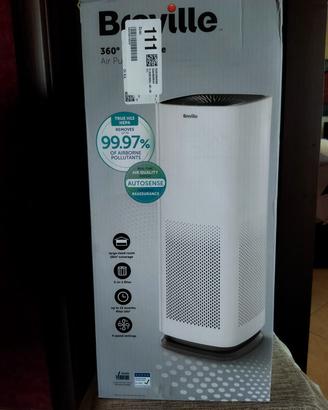 Breville Purificatore d'aria autosensense BAP009