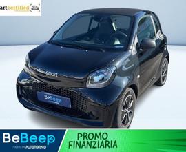 smart fortwo EQ PASSION 22KW