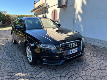 Audi A4 A 4 AVANT 2,0 TD 143 CV MULTITRONIC ADVANC
