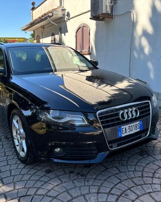 Audi A4 A 4 AVANT 2,0 TD 143 CV MULTITRONIC ADVANC