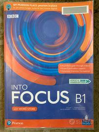 Inglese Into Focus B1. LONGMAN. ISBN 9788883395093