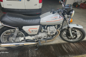 Moto guzzi v35II