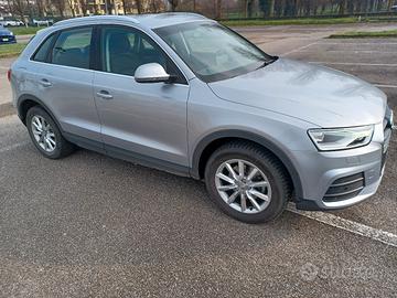 Audi Q3 2.0 TDI S-Tronic Quattro Business 150 cv
