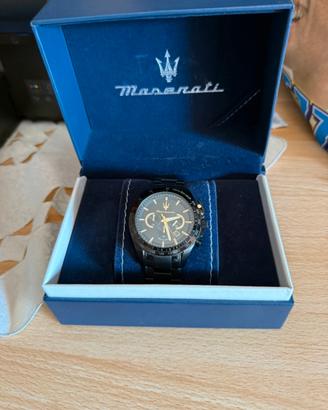 Orologio maserati