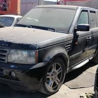 Ricambi Range Rover L320 2.7 D 4x4 motore 276dt
