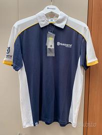 Polo team originale Husqvarna