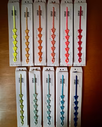 Braccialetti Cruciani Stella Marina