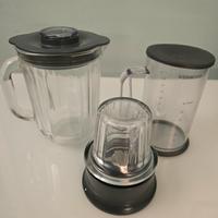 Macinatutto + Frullatore per Kenwood 
