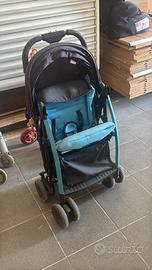 Passeggino RECARO Tre.9 – leggero