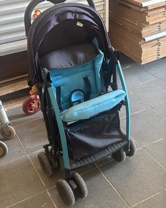 Passeggino RECARO Tre.9 – leggero