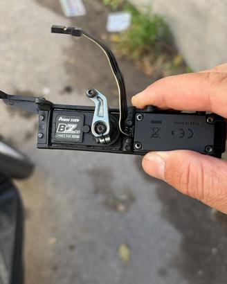 Servi power hd b7 rs basso profilo