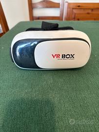Visore VR BOX - Realtà virtuale per Smartphone