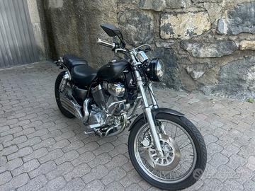 Yamaha Virago 535