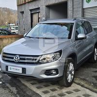 VOLKSWAGEN Tiguan 2.0 TDI 140 CV 4MOTION Track & F