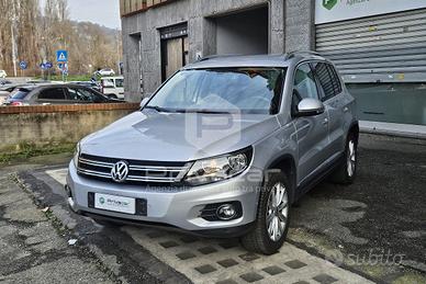 VOLKSWAGEN Tiguan 2.0 TDI 140 CV 4MOTION Track & F