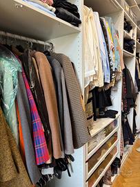 Cabina armadio su misura