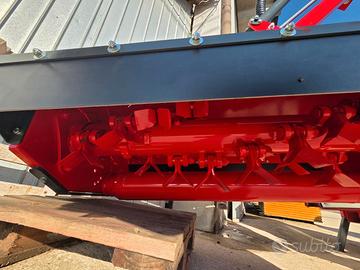 BRACCIO DECESPUGLIATORE BECCHIO E MANDRILE Mod. BM