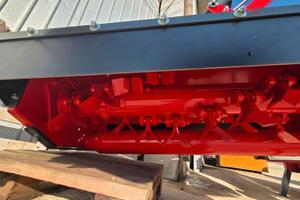 BRACCIO DECESPUGLIATORE BECCHIO E MANDRILE Mod. BM