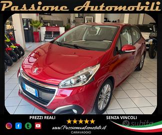 Peugeot 208 PureTech 82 5 porte ALLURE