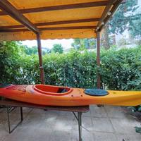 Kayak Resinvetro Scirocco