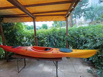 Kayak Resinvetro Scirocco