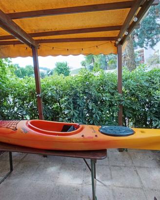Kayak Resinvetro Scirocco