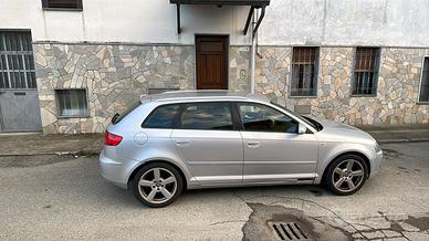 Audi a3 per pezzi di ricambio