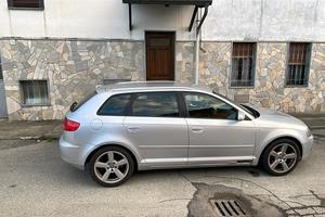 Audi a3 per pezzi di ricambio