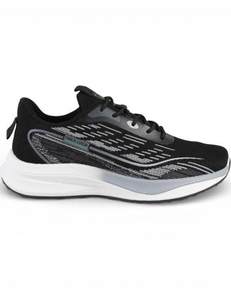 scarpe uomo ENRICO COVERI sportive nylon nero 42