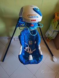 altalena dondolo 