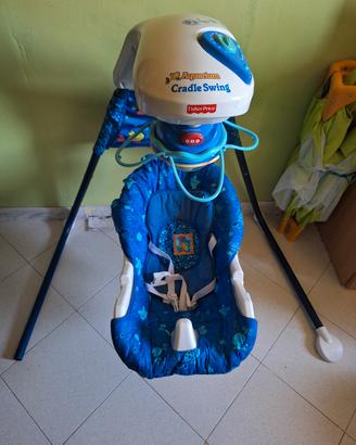 altalena dondolo 