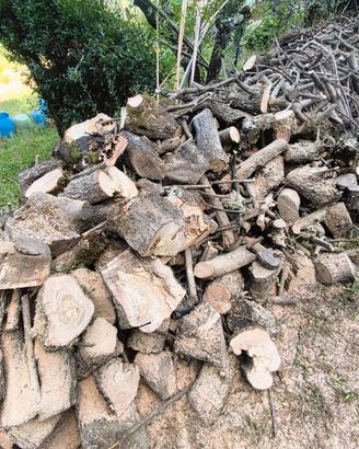 Legna da Ardere