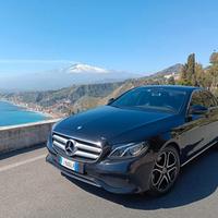 Mercedes-Benz Classe E 2017 