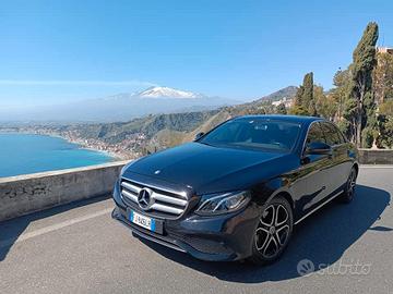 Mercedes-Benz Classe E 2017 