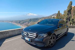 Mercedes-Benz Classe E 2017 