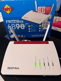 Frtiz Box 6890 LTE