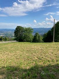 Terreno Edificabile in collina