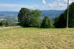 Terreno Edificabile in collina