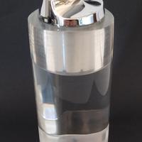 Modernariato anni 70 - Accendino RONSON Plexiglass