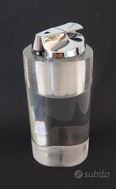 Modernariato anni 70 - Accendino RONSON Plexiglass