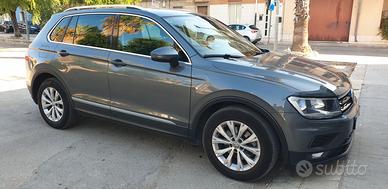 Volkswagen Tiguan 2.0 DSG 150HP