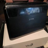 Modem Router Zyxel