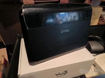 Modem Router Zyxel