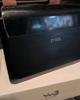 Modem Router Zyxel