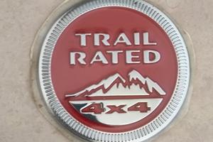 adesivi jeep Compass 