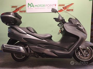 Suzuki AN Burgman 400