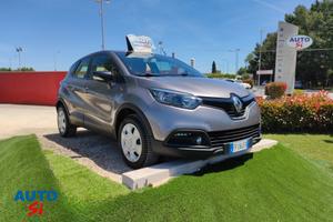 Renault Captur 1.5 dCi - 90cv KM CERTIFICATI