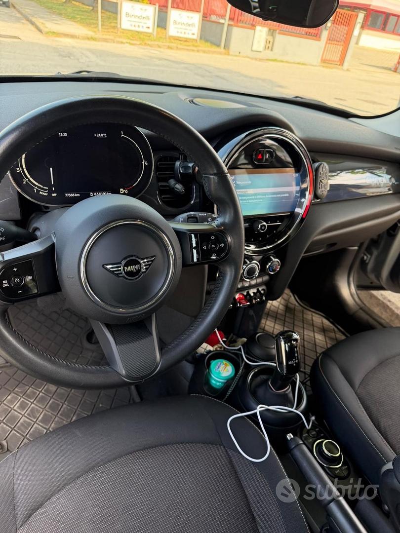 Mini Mini 5 porte (F55)