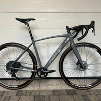 Bicicletta Gravel Ridley Kanzo Sram Rival (M)